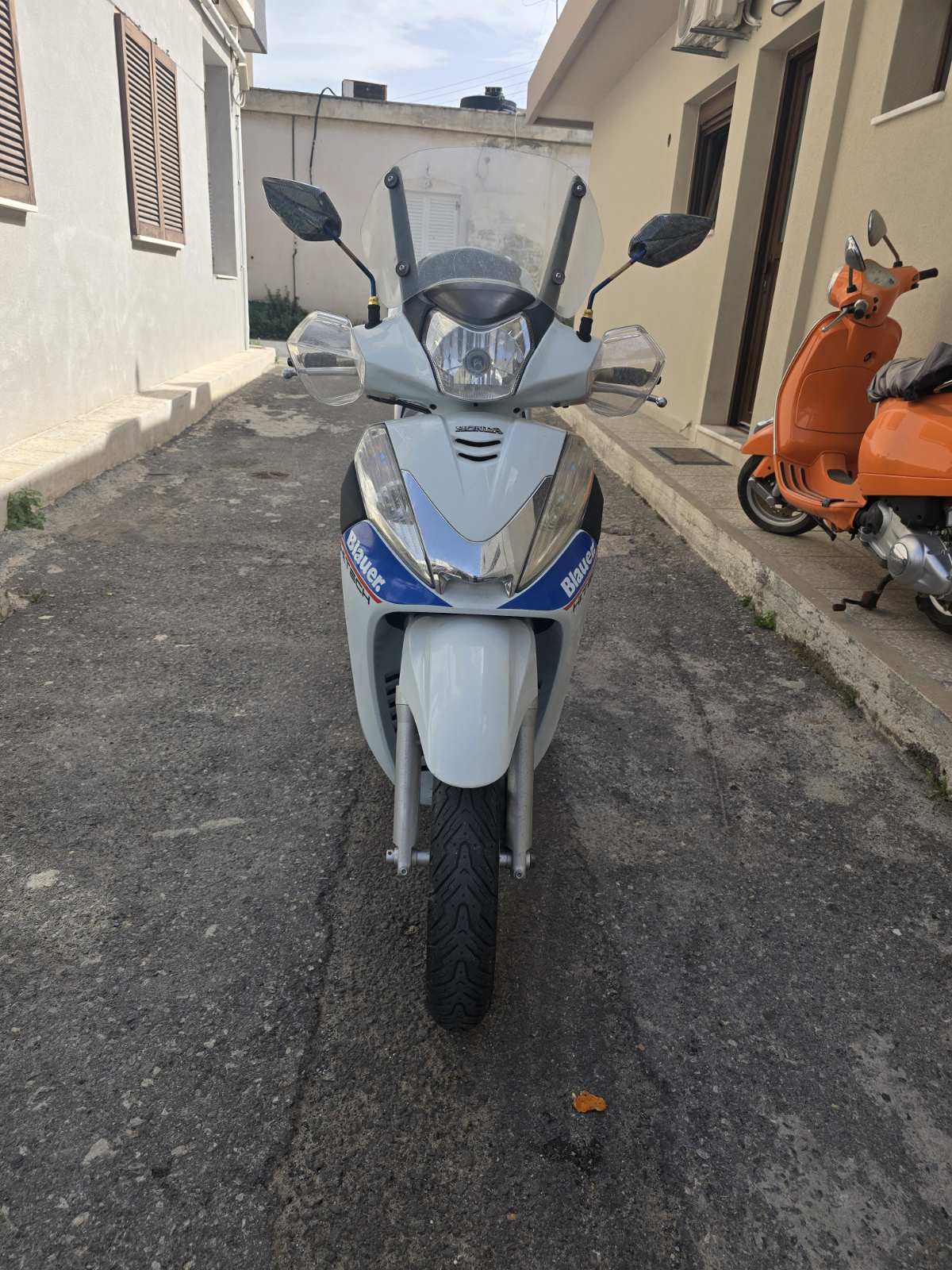 Honda SH300A Blauer Edition 2014 - 6
